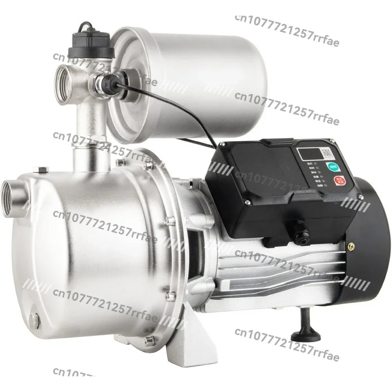 Self-priming Household 220V tap water booster Automatic stainless steel pressurized water pump Industrial small pump
Self-priming Household 220V tap water booster Automatic stainless steel pressurized water pump Industrial small pump