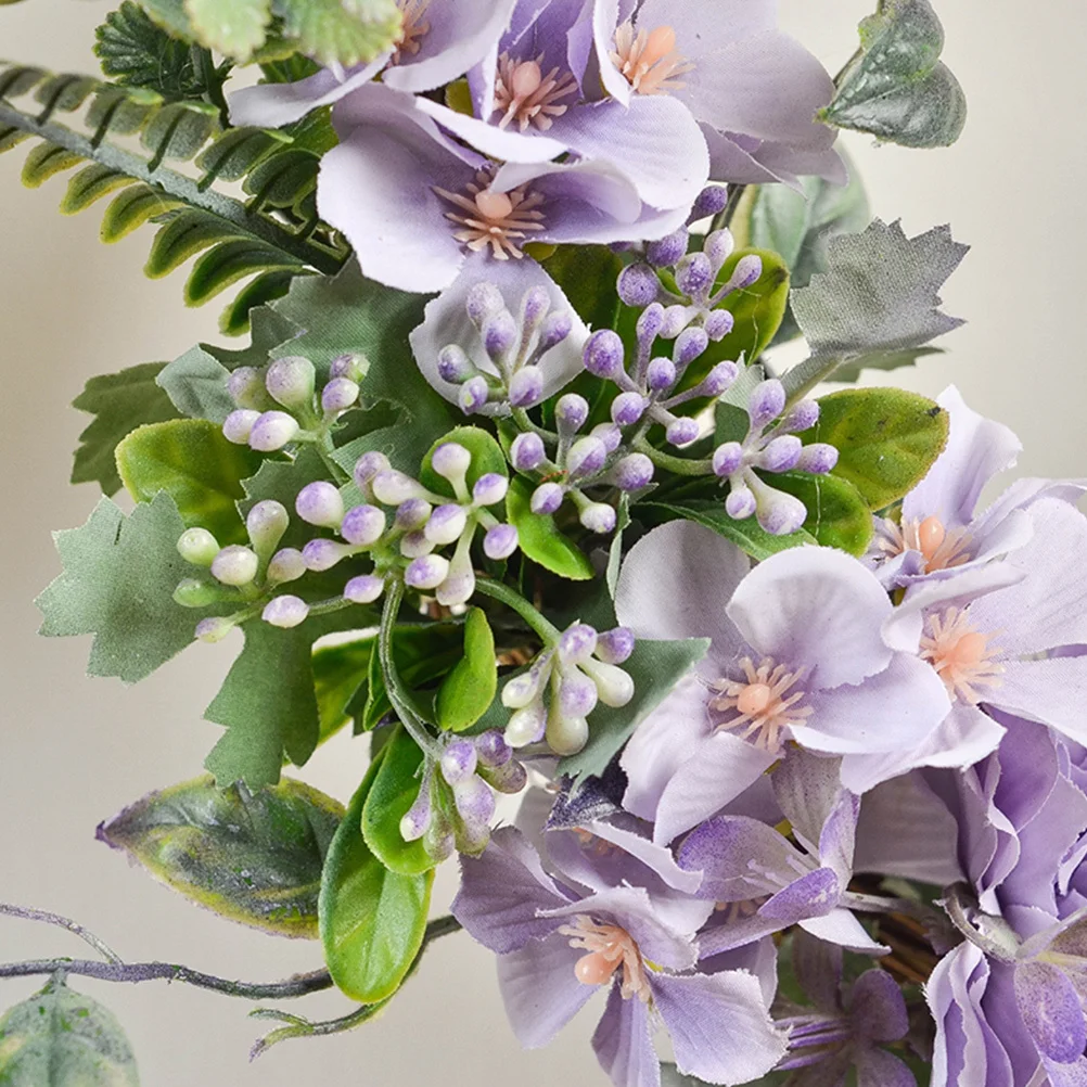 Silk Flower Wreath Bow Design Decorative Door Window Hanging Valentine Summer Outdoor Indoor Party Photo Prop Valentine Wreath
Silk Flower Wreath Bow Design Decorative Door Window Hanging Valentine Summer Outdoor Indoor Party Photo Prop Valentine Wreath