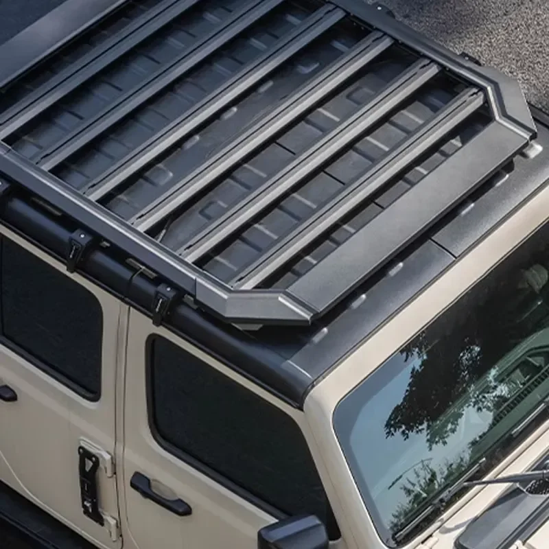 Universal Aluminum Roof Platform Rack for Off-Road Vehicles Anti-Corrosion High Quality Car Roof Rack
Universal Aluminum Roof Platform Rack for Off-Road Vehicles Anti-Corrosion High Quality Car Roof Rack