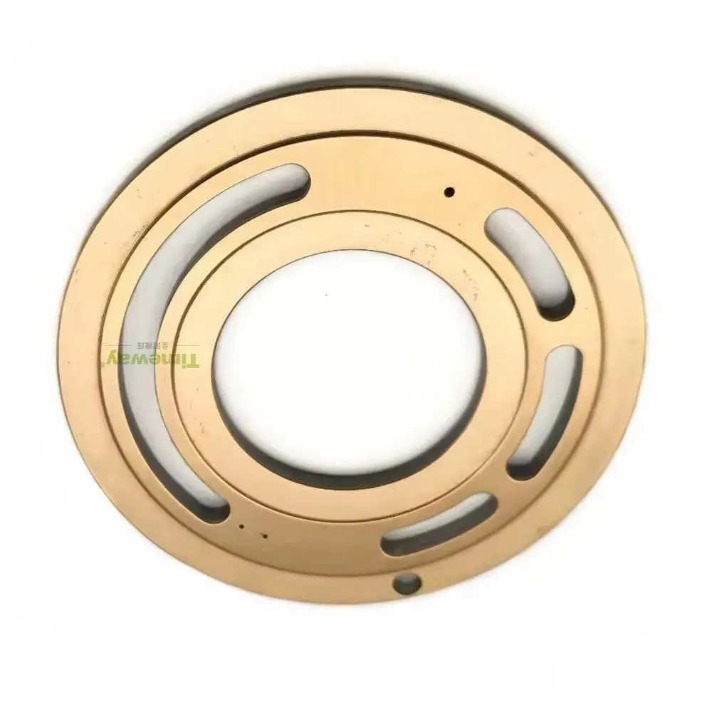 PV Piston Pump Repair Kits Valve Plate PV32 Port Plate for PV032 Sauer Hydraulic Pump Spare Parts Pump Distributor Plate
PV Piston Pump Repair Kits Valve Plate PV32 Port Plate for PV032 Sauer Hydraulic Pump Spare Parts Pump Distributor Plate