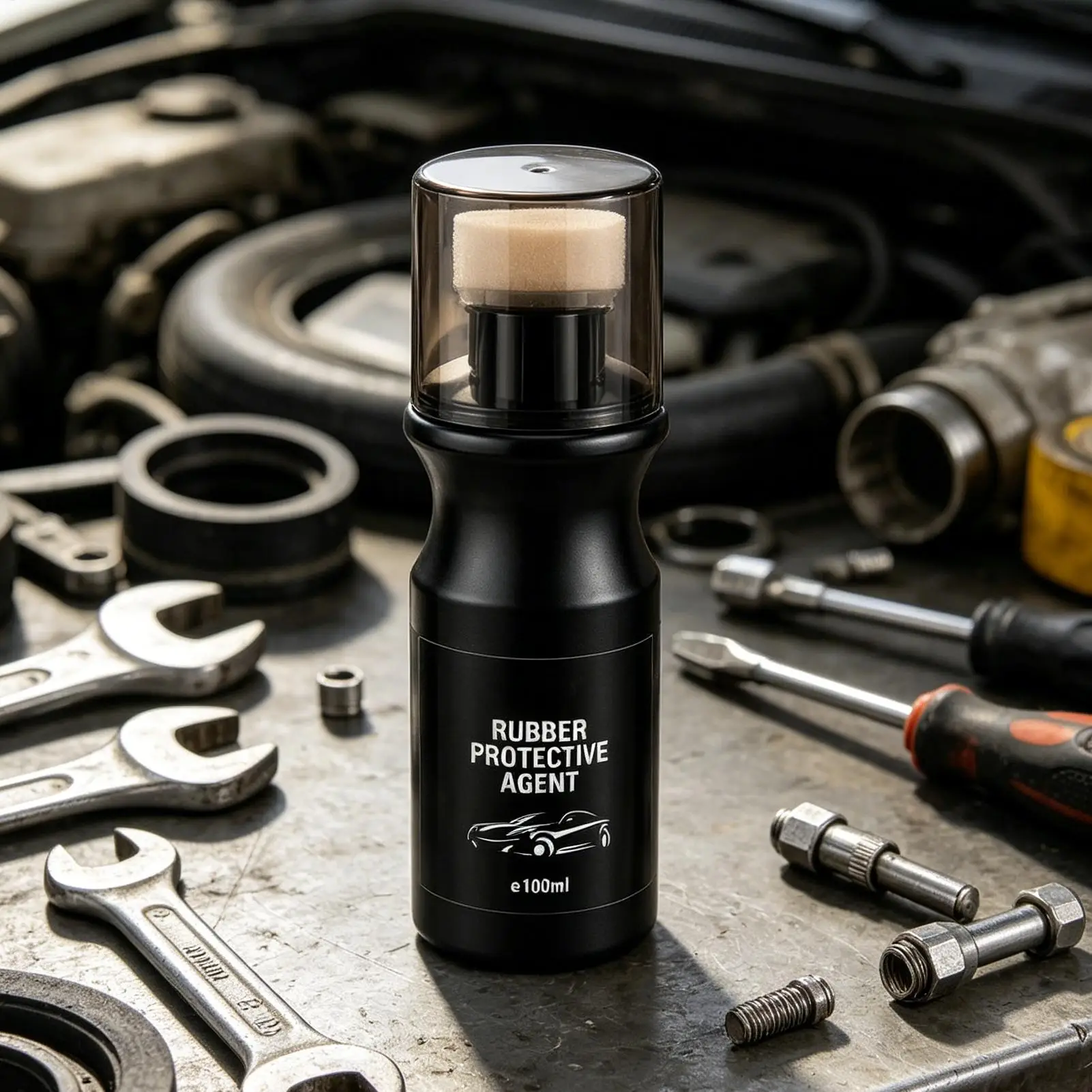 Car Rubber Seal Protectant Noise Reduction Deep Nourishing Automobile Rubber Seal Conditioner for Winter Maintenance Detailing
Car Rubber Seal Protectant Noise Reduction Deep Nourishing Automobile Rubber Seal Conditioner for Winter Maintenance Detailing