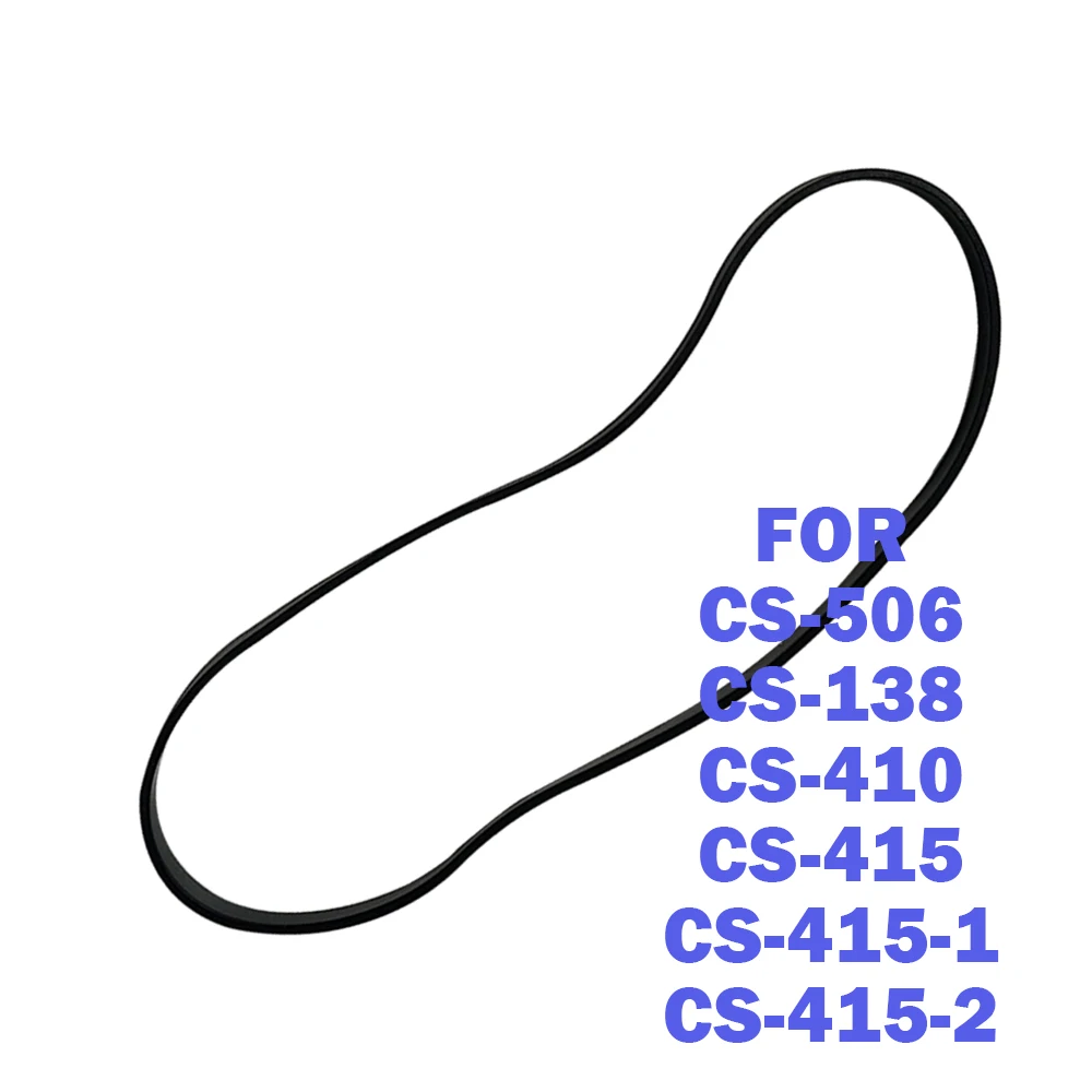 For DUAL CS-506 CS-138 CS-410 CS-415 CS-415-1 CS-415-2 Record Turntable Belt Player Drive Part Replacement
For DUAL CS-506 CS-138 CS-410 CS-415 CS-415-1 CS-415-2 Record Turntable Belt Player Drive Part Replacement
