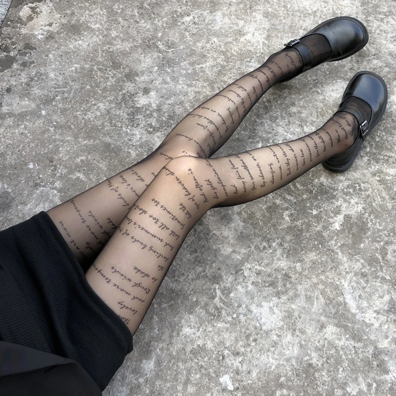 Large Size Summer Thin Women's Stockings Heart-shaped Print Pantyhose Sexy White Silk Long Leggings
Large Size Summer Thin Women's Stockings Heart-shaped Print Pantyhose Sexy White Silk Long Leggings