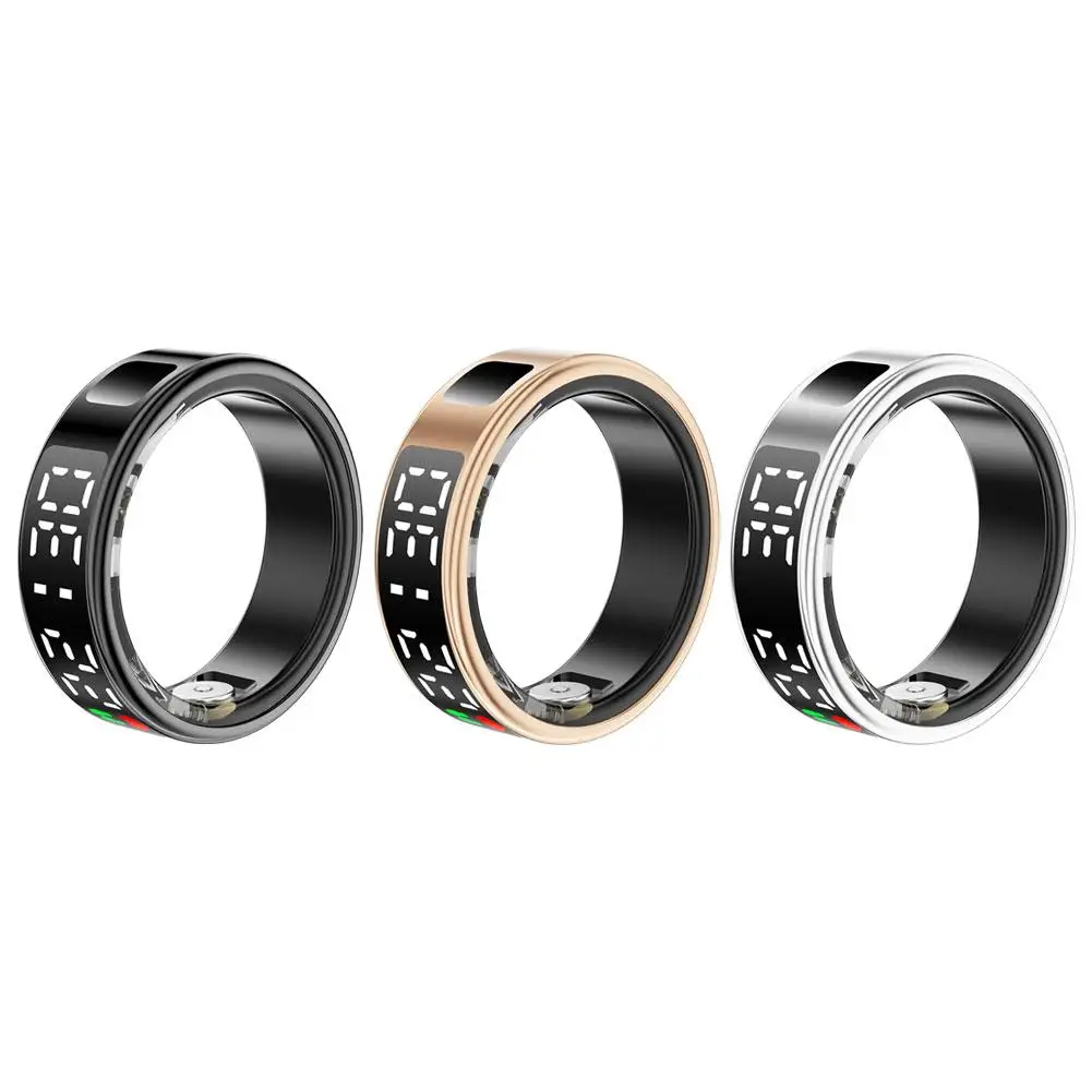 Многофункциональный стальной умный менеджер здоровья, монитор сердечного ритма/кислорода в крови, водонепроницаемые кольца с беспроводной зарядкой
Многофункциональный стальной умный менеджер здоровья, монитор сердечного ритма/кислорода в крови, водонепроницаемые кольца с беспроводной зарядкой
