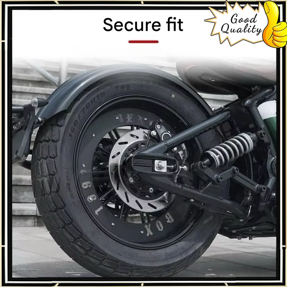 For Benda Napoleonbob 250 modified closed hubcaps front and rear tire rims metal trim cover black samurai accessories
For Benda Napoleonbob 250 modified closed hubcaps front and rear tire rims metal trim cover black samurai accessories