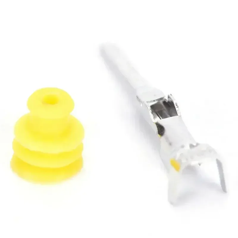 Wire Marine Male female 10A Truck Black Electrical Connectors Accessory 5pcs 2 pins Car Waterproof Plug For motorcycle
Wire Marine Male female 10A Truck Black Electrical Connectors Accessory 5pcs 2 pins Car Waterproof Plug For motorcycle