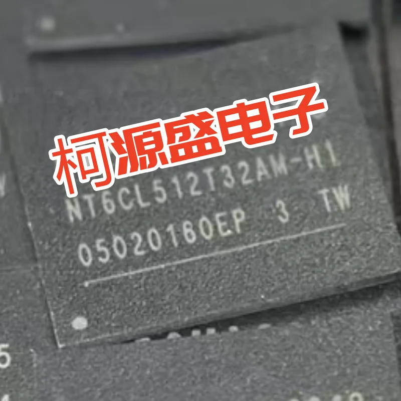 NT6CL512T32AM-H1 - Brand new original model. Available in stock and can be purchased now.
NT6CL512T32AM-H1 - Brand new original model. Available in stock and can be purchased now.