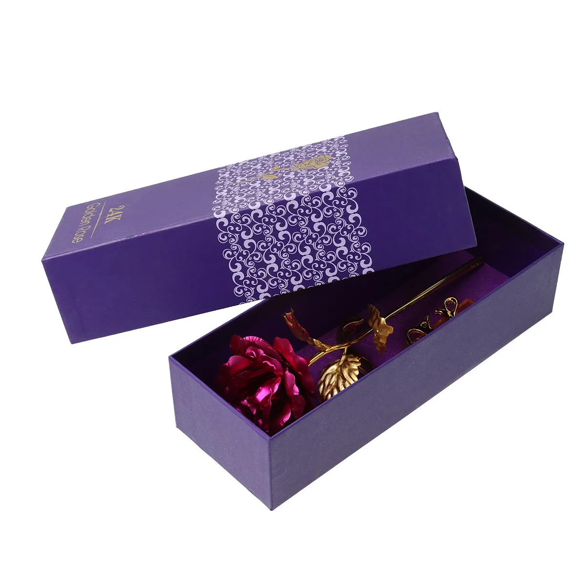 24k Gold Rose Artificial Gold Dipped Roses Flowers Sturdy Design Gift Valentine Mother Day Luxury
24k Gold Rose Artificial Gold Dipped Roses Flowers Sturdy Design Gift Valentine Mother Day Luxury