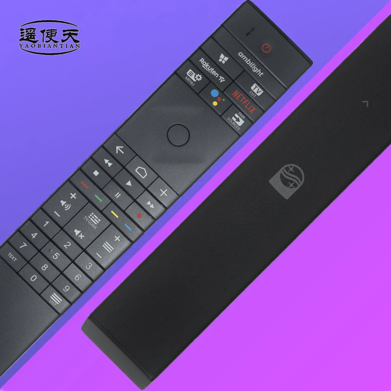 Original 398GM10BEPHN0020PH Voice Remote Control for 48/55/65OLED935, 55PUS9435, 48/65OLED935, 75PUS8505 OLED TVs
Original 398GM10BEPHN0020PH Voice Remote Control for 48/55/65OLED935, 55PUS9435, 48/65OLED935, 75PUS8505 OLED TVs