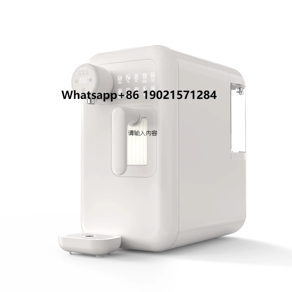 Cawolo New Cold Water Dispenser Cooler Home Use Water Dispenser Hot Cold Water Drinking Versatile Ice Maker Machine
Cawolo New Cold Water Dispenser Cooler Home Use Water Dispenser Hot Cold Water Drinking Versatile Ice Maker Machine