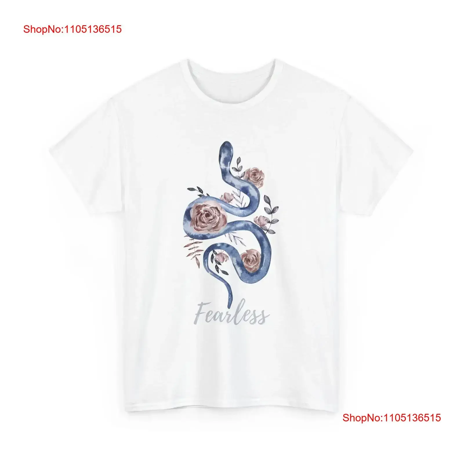 Snake and Roses Fearless T Shirt Choose Color Size vintage Washed Top For Everyday Wear Stretched Comfortable Unisex Stylish
Snake and Roses Fearless T Shirt Choose Color Size vintage Washed Top For Everyday Wear Stretched Comfortable Unisex Stylish
