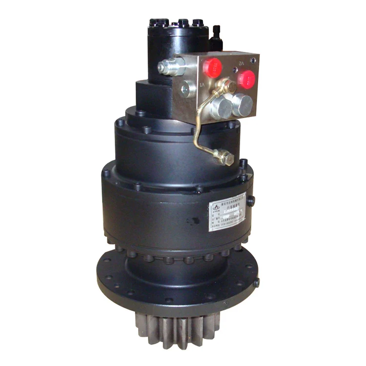 8T Hydraulic Drilling Rig Gear Reducer Brake Rotary Planetary Gear for Large Tonnage Wrecker Truck
8T Hydraulic Drilling Rig Gear Reducer Brake Rotary Planetary Gear for Large Tonnage Wrecker Truck