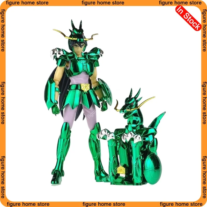 In Stock Saint Seiya MST DDP EX Dragon Shiryu Helmet Version With Cloth Form Action Figure Collectible Model Toy Gift
In Stock Saint Seiya MST DDP EX Dragon Shiryu Helmet Version With Cloth Form Action Figure Collectible Model Toy Gift