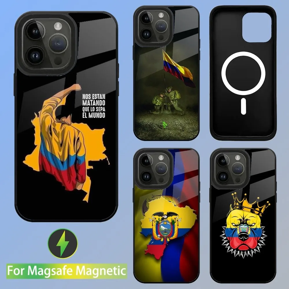 Ecuador Flag Phone Case For iPhone 15,14,13,12,11,Plus,Pro,Max Mini Magsafe Magnetic Wireless Charging
Ecuador Flag Phone Case For iPhone 15,14,13,12,11,Plus,Pro,Max Mini Magsafe Magnetic Wireless Charging