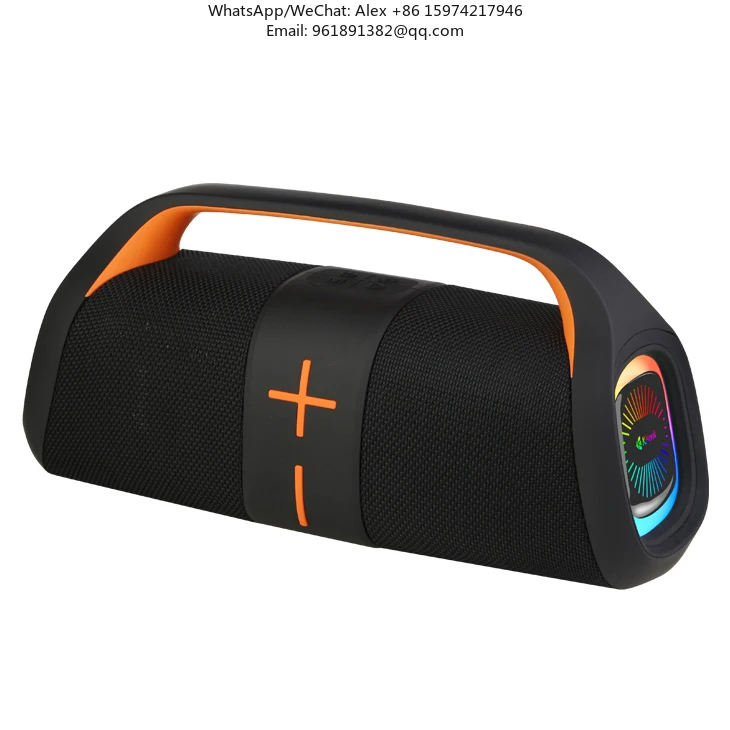 Kisonli K12 High Power Blue Tooth Speaker With Rgb Light Outdoor Speaker For Party
Kisonli K12 High Power Blue Tooth Speaker With Rgb Light Outdoor Speaker For Party