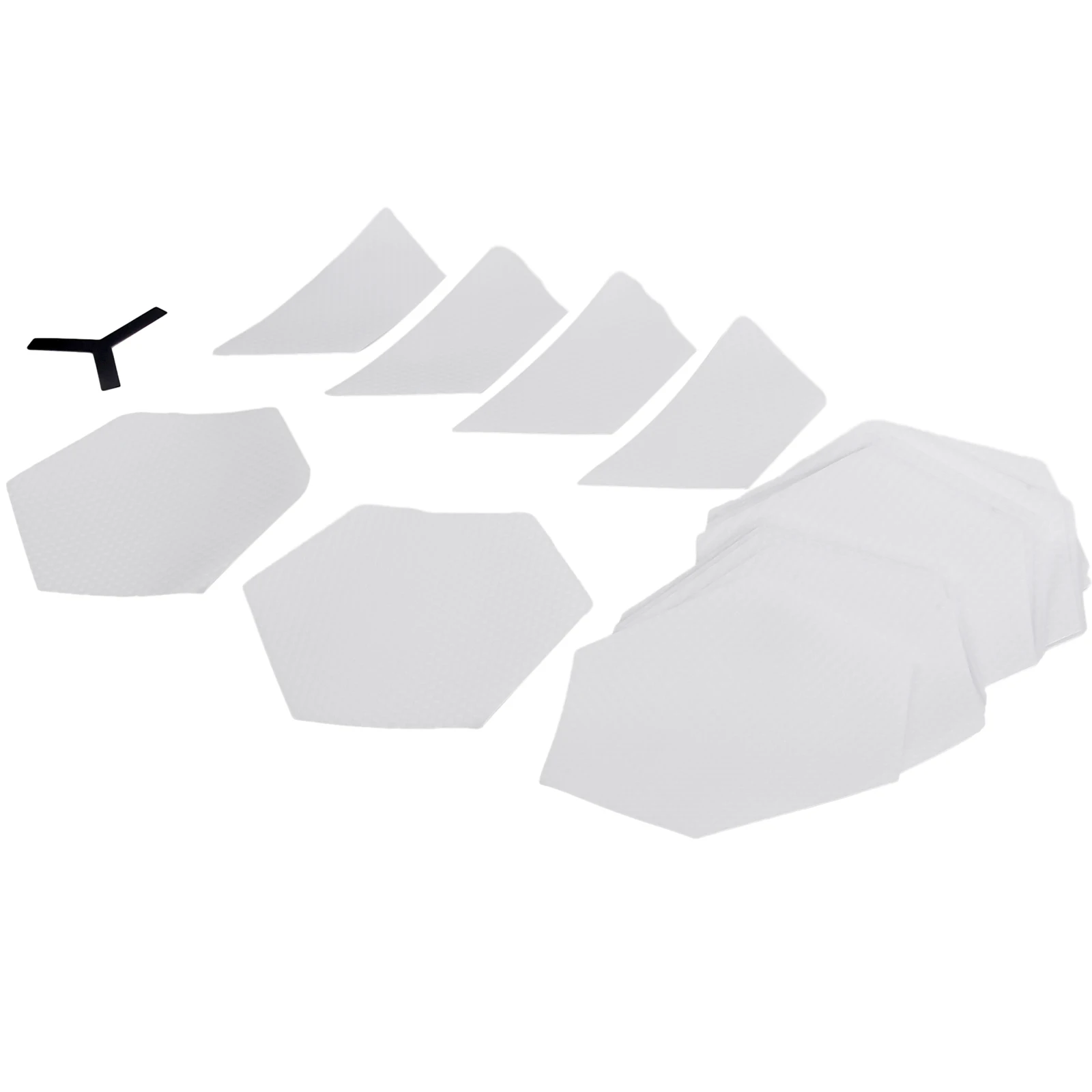 Grip Pad Non-slip Stickers Deck Grip Non-slip Water Sports Accessories Pad Stickers Surfboard Surfing Surfpad Traction Tools
Grip Pad Non-slip Stickers Deck Grip Non-slip Water Sports Accessories Pad Stickers Surfboard Surfing Surfpad Traction Tools