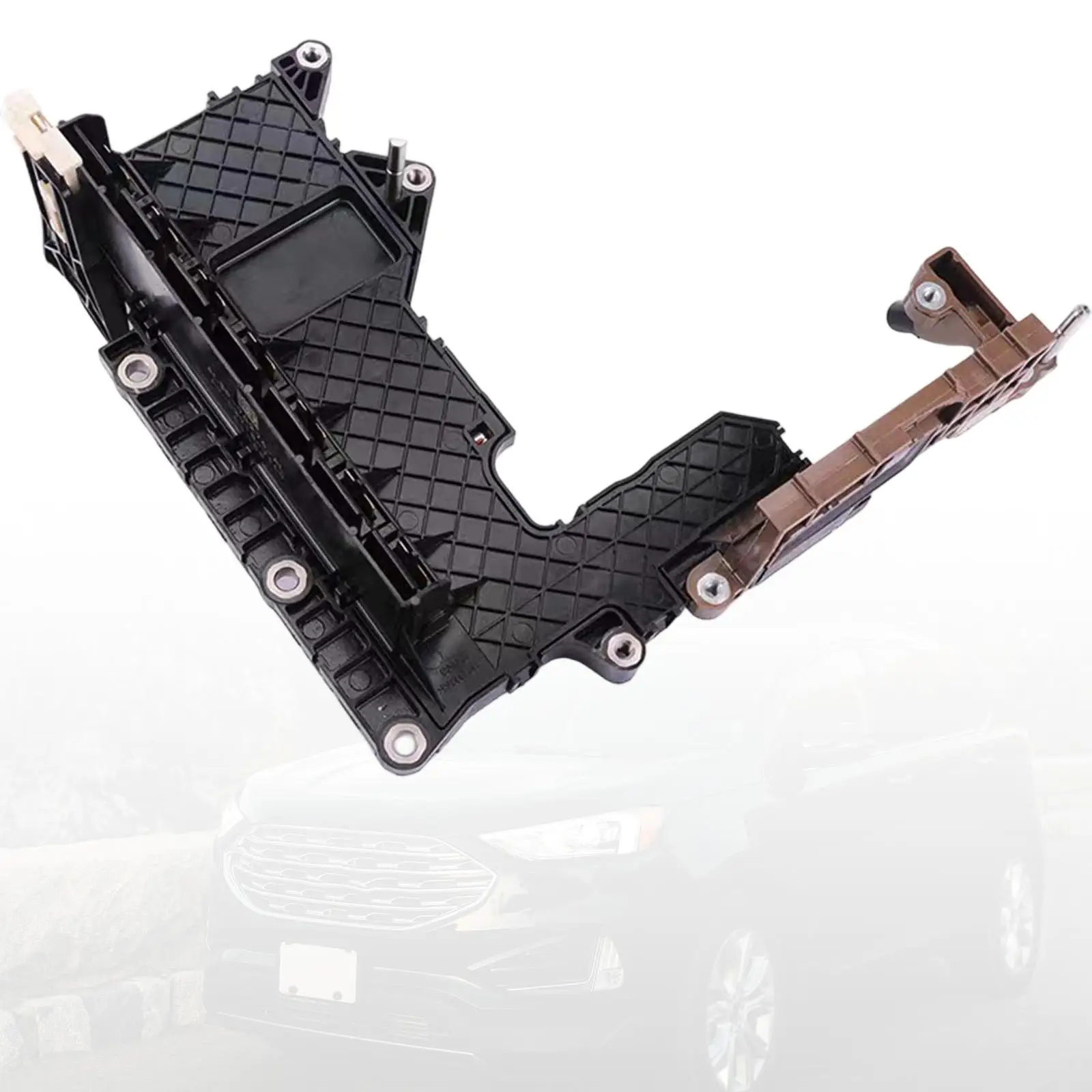 Transmission Control Module Frame 6R80 Tcu High Performance Transmission Frame for F-150 Car Accessories
Transmission Control Module Frame 6R80 Tcu High Performance Transmission Frame for F-150 Car Accessories