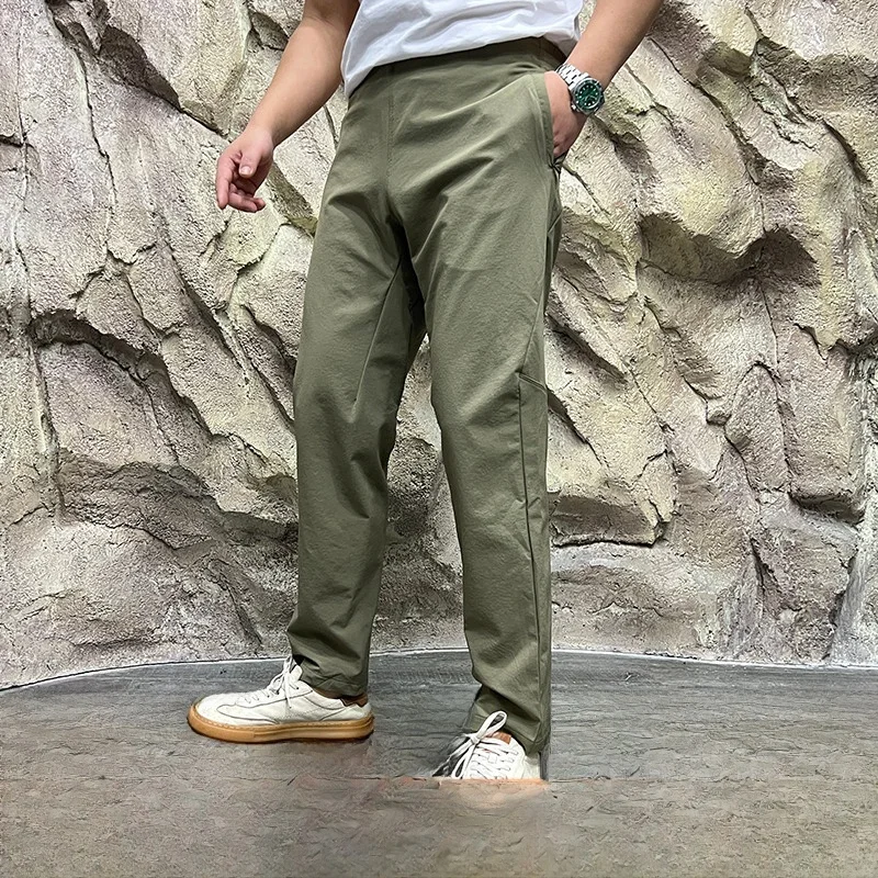 Dync 4D пошив мужские уличные повседневные брюки Qui Dry эластичные дышащие весенне-осенние прямые длинные брюки
Dync 4D пошив мужские уличные повседневные брюки Qui Dry эластичные дышащие весенне-осенние прямые длинные брюки