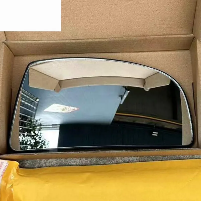 Good Price Car Mirror Glass 1855103 OEM 1855102 Mirror Glass Small for ford Transit 2014 2015 2016 2017 2018 2019
Good Price Car Mirror Glass 1855103 OEM 1855102 Mirror Glass Small for ford Transit 2014 2015 2016 2017 2018 2019