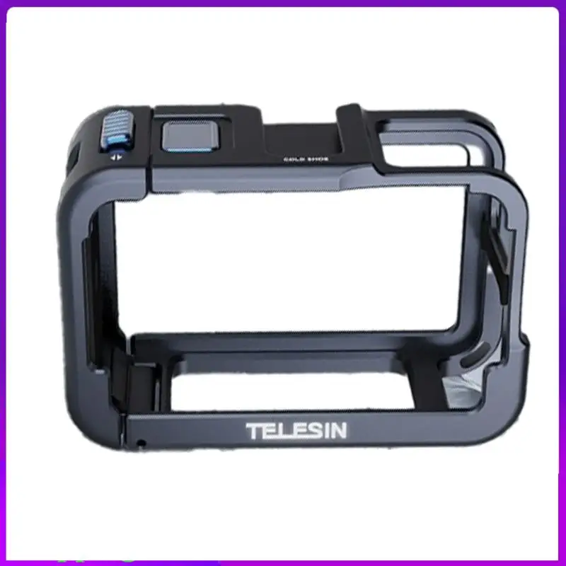 TELESIN Fordji OSMO Action 3 4 5 Pro Защитный чехол для обуви с двойным клоконом Fordji Action 3 4 5 Pro Shell
TELESIN Fordji OSMO Action 3 4 5 Pro Защитный чехол для обуви с двойным клоконом Fordji Action 3 4 5 Pro Shell