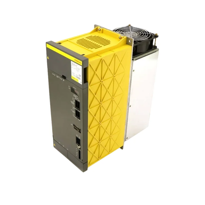 Сервоусилитель Fanuc A06B-6087-H126, проверен, исправен, в наличии.
Сервоусилитель Fanuc A06B-6087-H126, проверен, исправен, в наличии.
