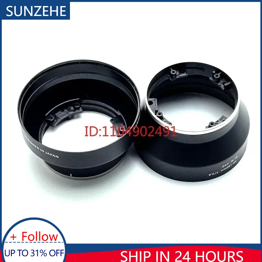 1Pcs New for Tamron 70-180mm F/2.8 Di III VXD 70-180 mm A056 Lens Rear Fixed Barrel Bayonet Mount Tube Back Camera Repair Part
1Pcs New for Tamron 70-180mm F/2.8 Di III VXD 70-180 mm A056 Lens Rear Fixed Barrel Bayonet Mount Tube Back Camera Repair Part