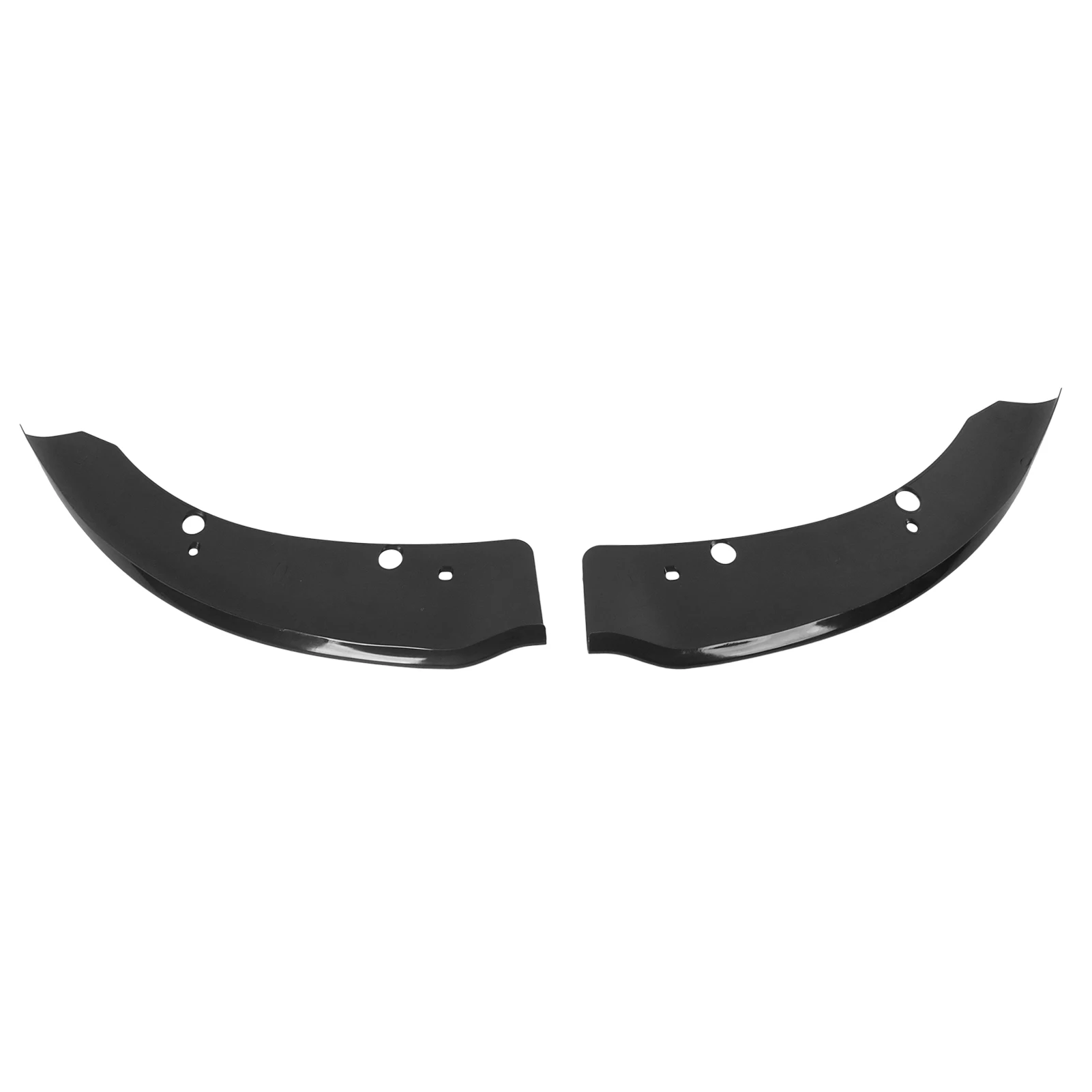 2Pcs Front Bumper Lip Splitter PP OEM Replacement for Dodge Challenger SRT 2015-2020 Anti-scratch No Drilling Protect Parts
2Pcs Front Bumper Lip Splitter PP OEM Replacement for Dodge Challenger SRT 2015-2020 Anti-scratch No Drilling Protect Parts