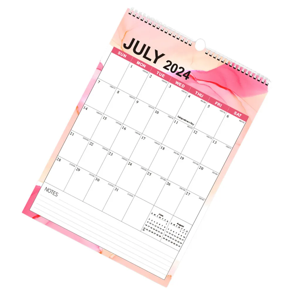 2024-2025 Daily Use Monthly Wall Calendar for Home Office Room Family Sturdy Hanging Holiday Countdown Appointment Calendar
2024-2025 Daily Use Monthly Wall Calendar for Home Office Room Family Sturdy Hanging Holiday Countdown Appointment Calendar