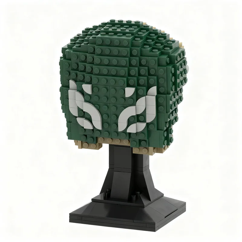 395PCS MOC Space Battle Kanan Jarrus Helmet Collection Model Fighter DIY Creative Ideas Toy Assembly Puzzle Gift Birthday
395PCS MOC Space Battle Kanan Jarrus Helmet Collection Model Fighter DIY Creative Ideas Toy Assembly Puzzle Gift Birthday