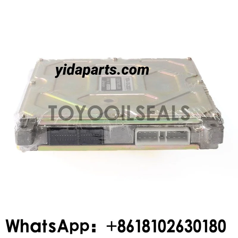 Подходит для Komatsu PC100/120/200/210/220/300-6 запасные части для экскаватора, системная плата процессора, печатная плата 7834-10-2000
Подходит для Komatsu PC100/120/200/210/220/300-6 запасные части для экскаватора, системная плата процессора, печатная плата 7834-10-2000