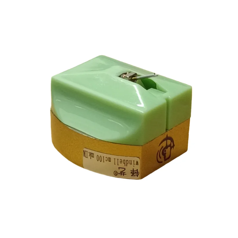 DYLPAUDIO Черный резиновый картридж/резиновый картридж для серии WINDBELL MC100 MKIII/MC
DYLPAUDIO Черный резиновый картридж/резиновый картридж для серии WINDBELL MC100 MKIII/MC