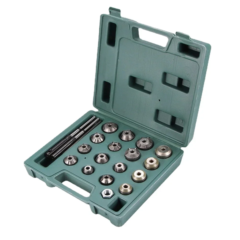 Super Material Valve Seat Reamer Motorcycle Repair Tool Valve Tool Kit Valve Reamer Suitable for Honda Suzuki Repair Tool
Super Material Valve Seat Reamer Motorcycle Repair Tool Valve Tool Kit Valve Reamer Suitable for Honda Suzuki Repair Tool