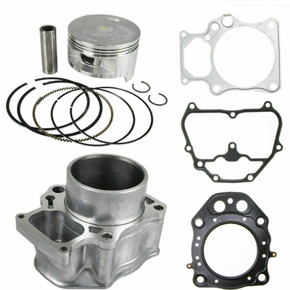 Durable For Honda Rancher420 TRX420 2007-2018 Cylinder Piston Top End Kit 86.5MM Bore
Durable For Honda Rancher420 TRX420 2007-2018 Cylinder Piston Top End Kit 86.5MM Bore