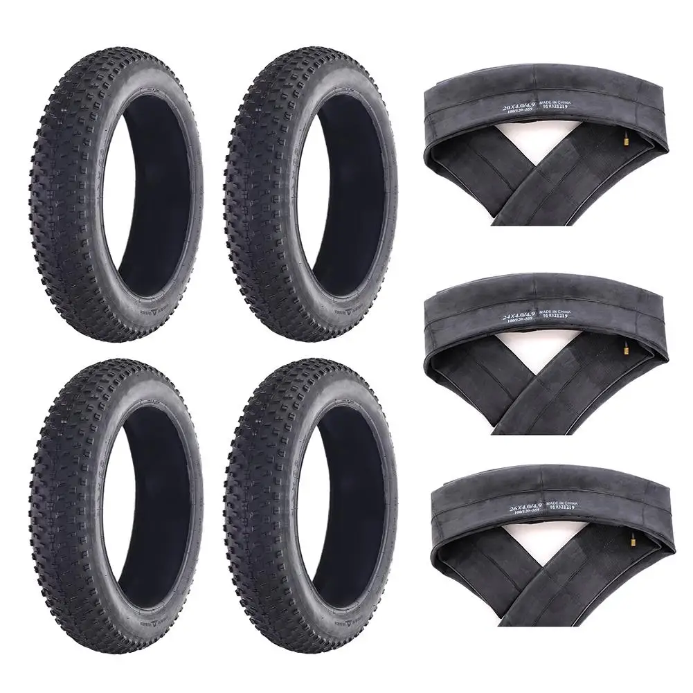 YFASHION Rubber Snow Bike Tires 20psi (140kpa) Standard Pressure Ultralight Widened Non-slip For Beach Car Off-road Vehicle
YFASHION Rubber Snow Bike Tires 20psi (140kpa) Standard Pressure Ultralight Widened Non-slip For Beach Car Off-road Vehicle