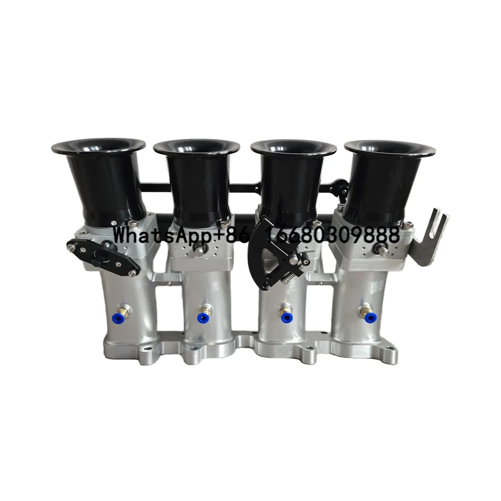 High Performance Tuning Parts for VW ABF ITB Kit Individual Throttle Bodies 16V GTI MK2 45mm
High Performance Tuning Parts for VW ABF ITB Kit Individual Throttle Bodies 16V GTI MK2 45mm