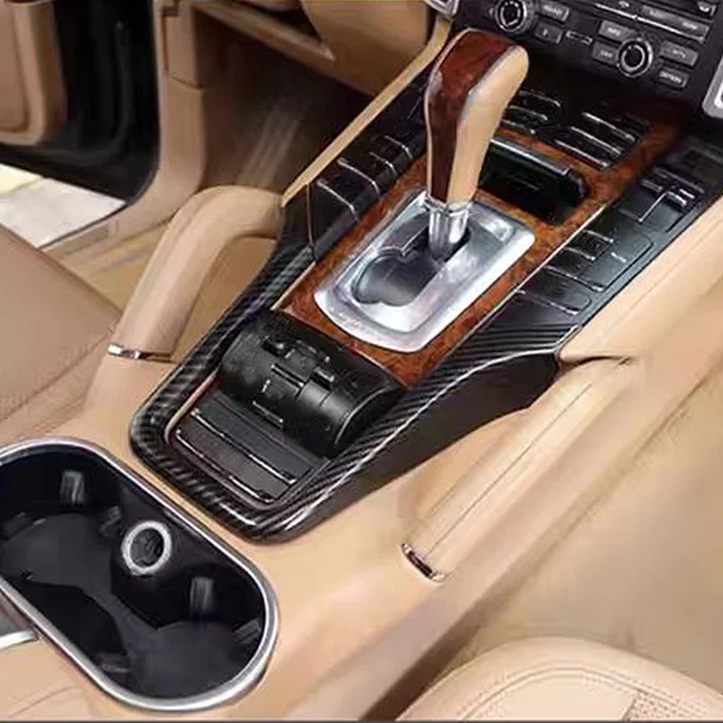 For Porsche Cayenne Real Dry Carbon Fiber 11-2017 Interior Central Control Decorative Frame Decoration Modification Accessories
For Porsche Cayenne Real Dry Carbon Fiber 11-2017 Interior Central Control Decorative Frame Decoration Modification Accessories