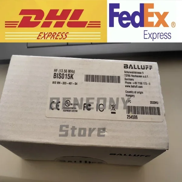 2026 Bis015k Vm-333-401-s4 Brand in Box Fast Brand New Original Spot Plc
2026 Bis015k Vm-333-401-s4 Brand in Box Fast Brand New Original Spot Plc