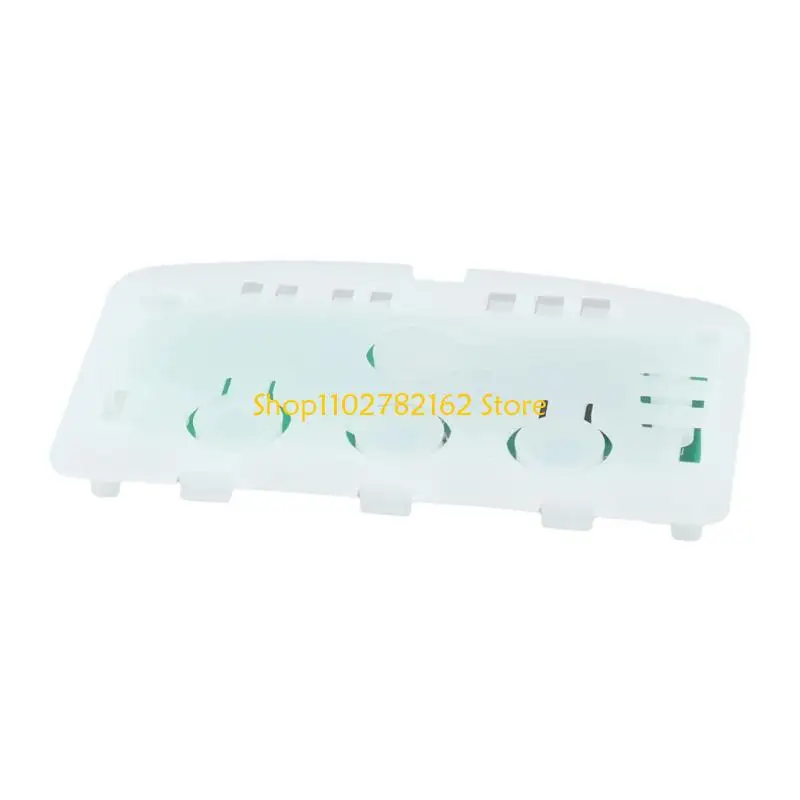 547B 50709 Portable Toilet Control Board Replacement, Flush Switches Circuit Plate with Visible Contact Pads for 50709 Car
547B 50709 Portable Toilet Control Board Replacement, Flush Switches Circuit Plate with Visible Contact Pads for 50709 Car