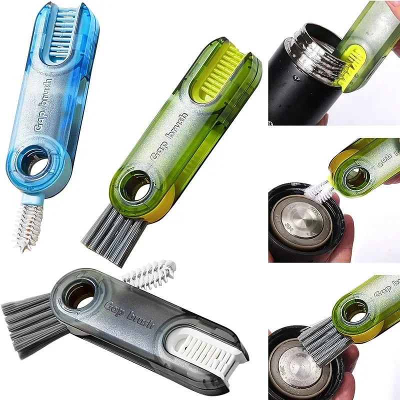 3-in-1 cleaning brush steel ball can bend the mouth of the cup bottle mouth straw brush cup lid gap cleaning brush deep cleaning
3-in-1 cleaning brush steel ball can bend the mouth of the cup bottle mouth straw brush cup lid gap cleaning brush deep cleaning