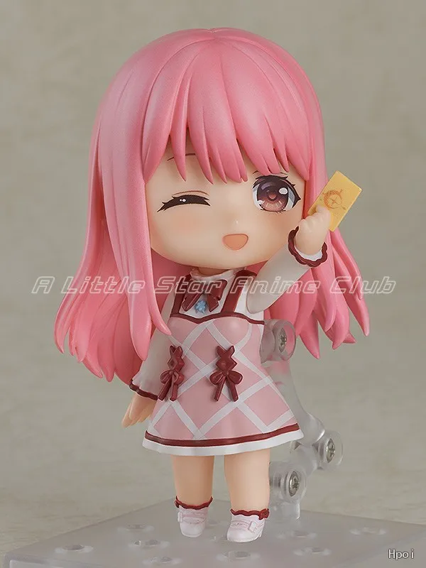 GSC Nendoron 1359 Shining Nuan Nikki Q Version Human Figures Anime Figures Model Collection Toys Gifts
GSC Nendoron 1359 Shining Nuan Nikki Q Version Human Figures Anime Figures Model Collection Toys Gifts