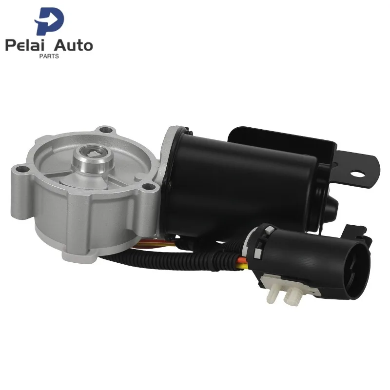 4760648001A Car Transfer Case Shift Motor Actuator for 4WD Ford Ranger Mazda Great Wall Haval H3 H5 Wingle 3 5 V240
4760648001A Car Transfer Case Shift Motor Actuator for 4WD Ford Ranger Mazda Great Wall Haval H3 H5 Wingle 3 5 V240