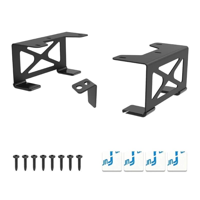 Under Desk Console Holder Desktop PC Bracket For Home Office Gaming Organization Easy Install Space Saving Metal Mount
Under Desk Console Holder Desktop PC Bracket For Home Office Gaming Organization Easy Install Space Saving Metal Mount