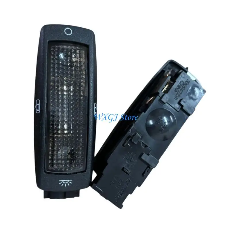 37JE 3B0947291 Rear Reading Lamp Ceiling Light Suitable for Ensures Optimal Lighting & Comfort Comfortable Travel Experience
37JE 3B0947291 Rear Reading Lamp Ceiling Light Suitable for Ensures Optimal Lighting & Comfort Comfortable Travel Experience