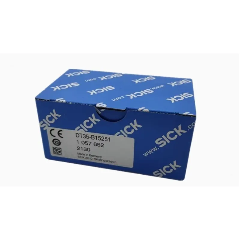 DT50-P1113 1044369 Laser Displacement Distance Sensor
DT50-P1113 1044369 Laser Displacement Distance Sensor