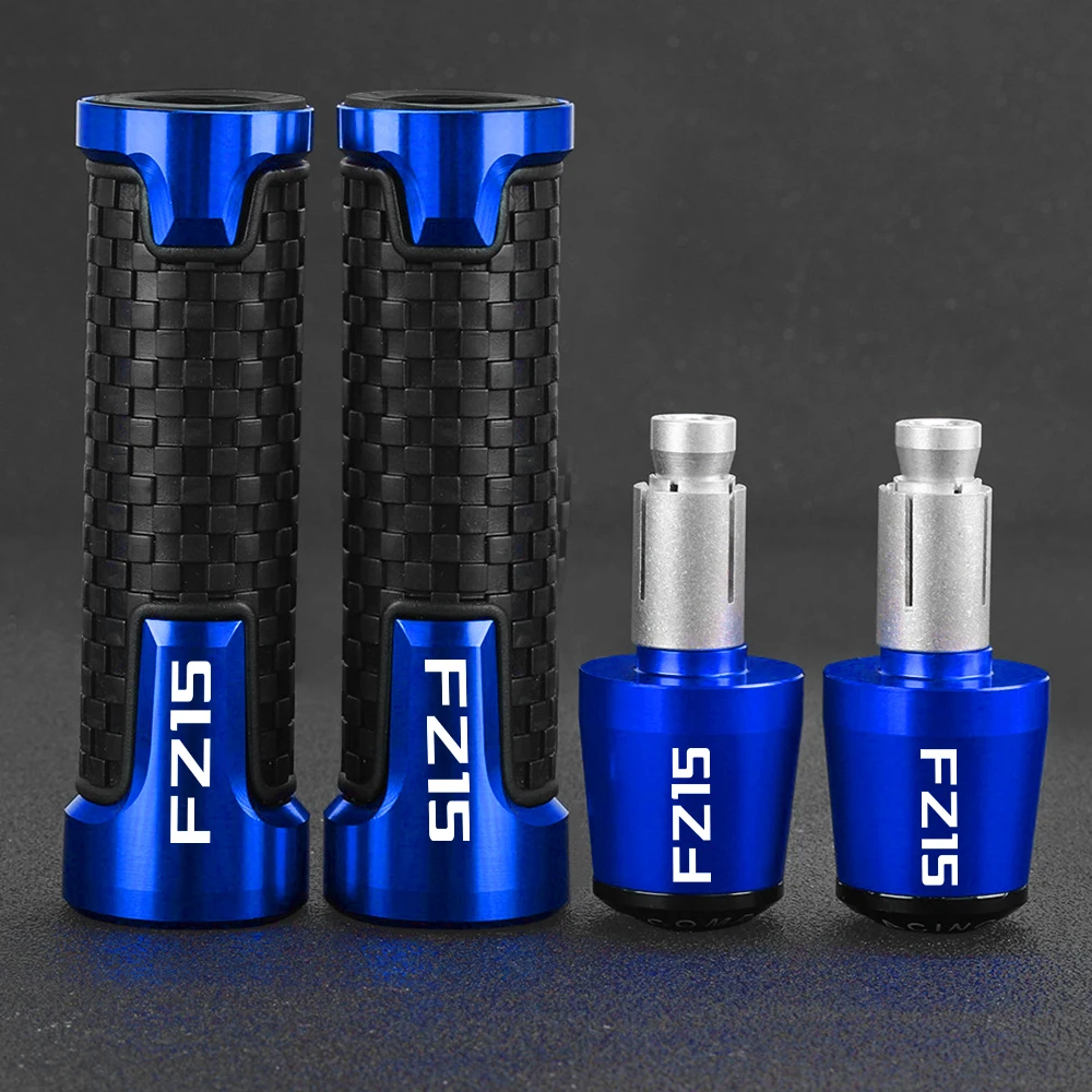Motorcycle Handlebar Grips Handle grip Ends Plug Slider Caps For YAMAHA FZ15 FZ150 FZ150I FZ 15 FZ-150 2013-2024 2023 2022 2021
Motorcycle Handlebar Grips Handle grip Ends Plug Slider Caps For YAMAHA FZ15 FZ150 FZ150I FZ 15 FZ-150 2013-2024 2023 2022 2021