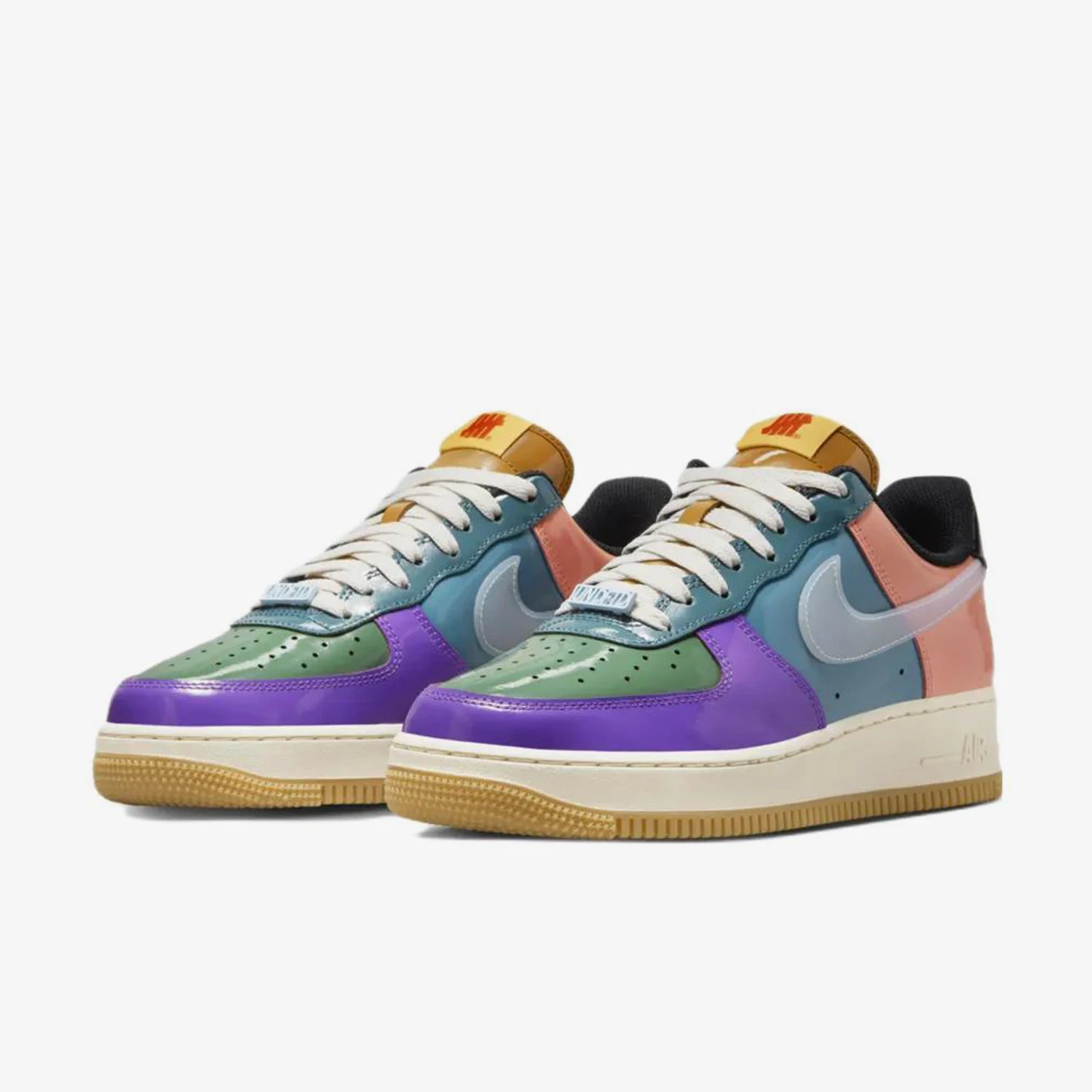 Nike genuine Air Force 1 Low SP Unisex Casual Sneakers DV5255-500
Nike genuine Air Force 1 Low SP Unisex Casual Sneakers DV5255-500