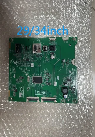original 29WP60G 34WP65G 34WQ650 Motherboard EAX69513302(1.0) EAX69513301
original 29WP60G 34WP65G 34WQ650 Motherboard EAX69513302(1.0) EAX69513301