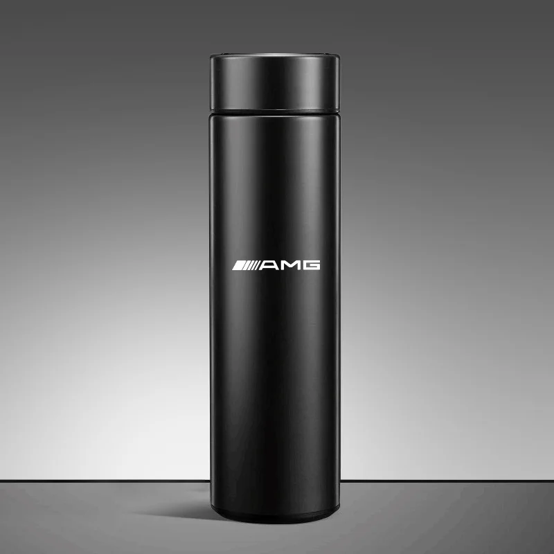 Car Water Bottle Smart Keeps Temperature Cup Portable Sticker For Mercedes Benz AMG A C E S Class W203 W220 W206 W205 Accessory
Car Water Bottle Smart Keeps Temperature Cup Portable Sticker For Mercedes Benz AMG A C E S Class W203 W220 W206 W205 Accessory