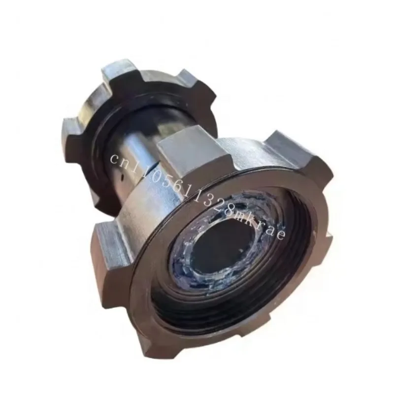 New Top Drive Flush Tube Set - 95mm Hole X 250mm Length, Hard Chrome Plated (0.002 "-0.003" Thickness)
New Top Drive Flush Tube Set - 95mm Hole X 250mm Length, Hard Chrome Plated (0.002 "-0.003" Thickness)