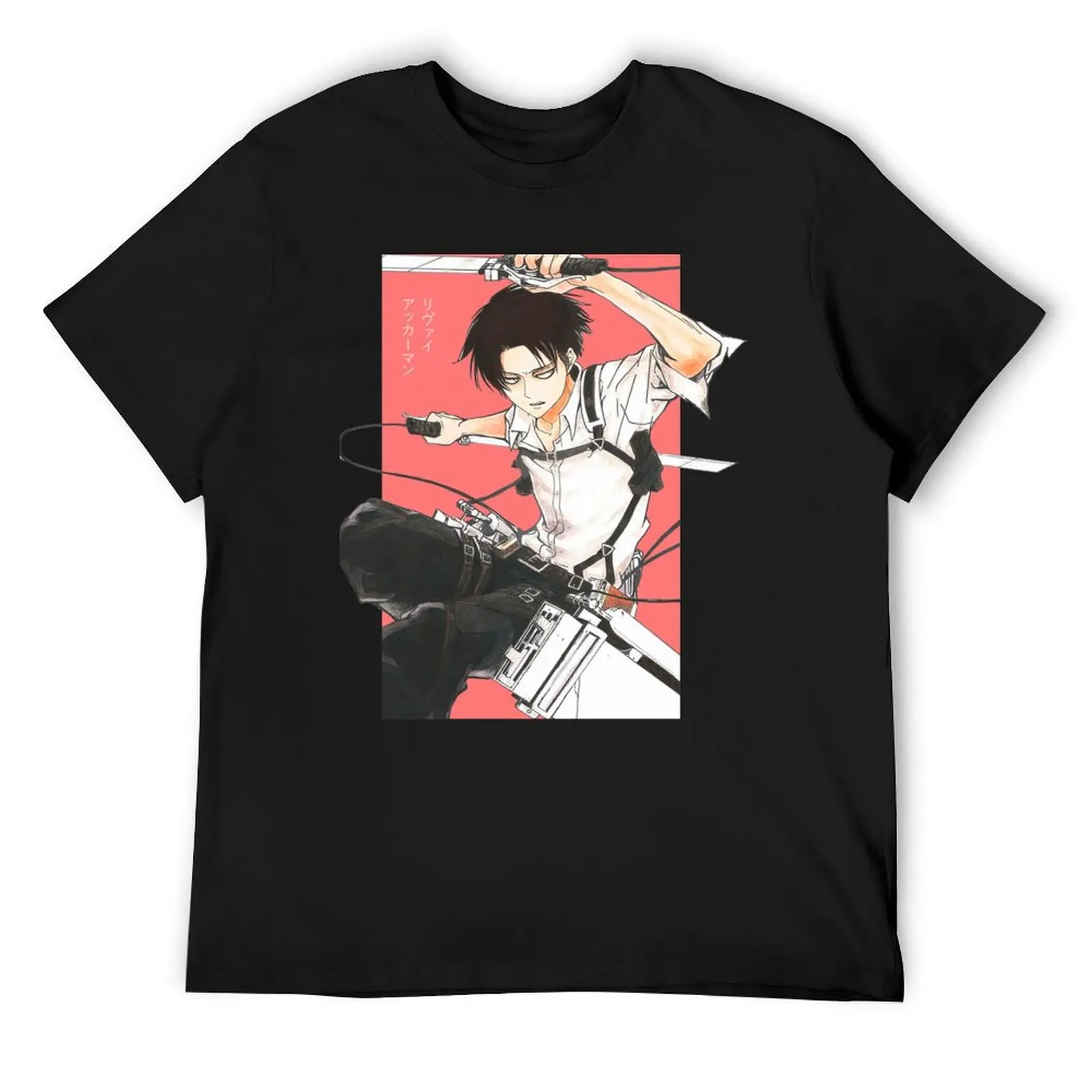 Levi Ackerman Classic T-Sh T-Shirt heavyweights funny meme t-shirts quick-drying oversized graphic tee vintage t shirt men
Levi Ackerman Classic T-Sh T-Shirt heavyweights funny meme t-shirts quick-drying oversized graphic tee vintage t shirt men